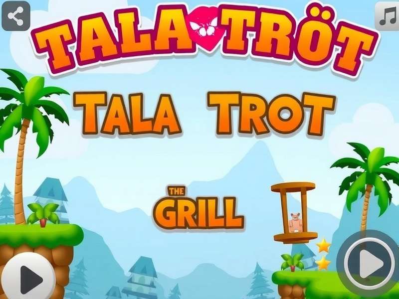 Tala Trot Game Screenshot